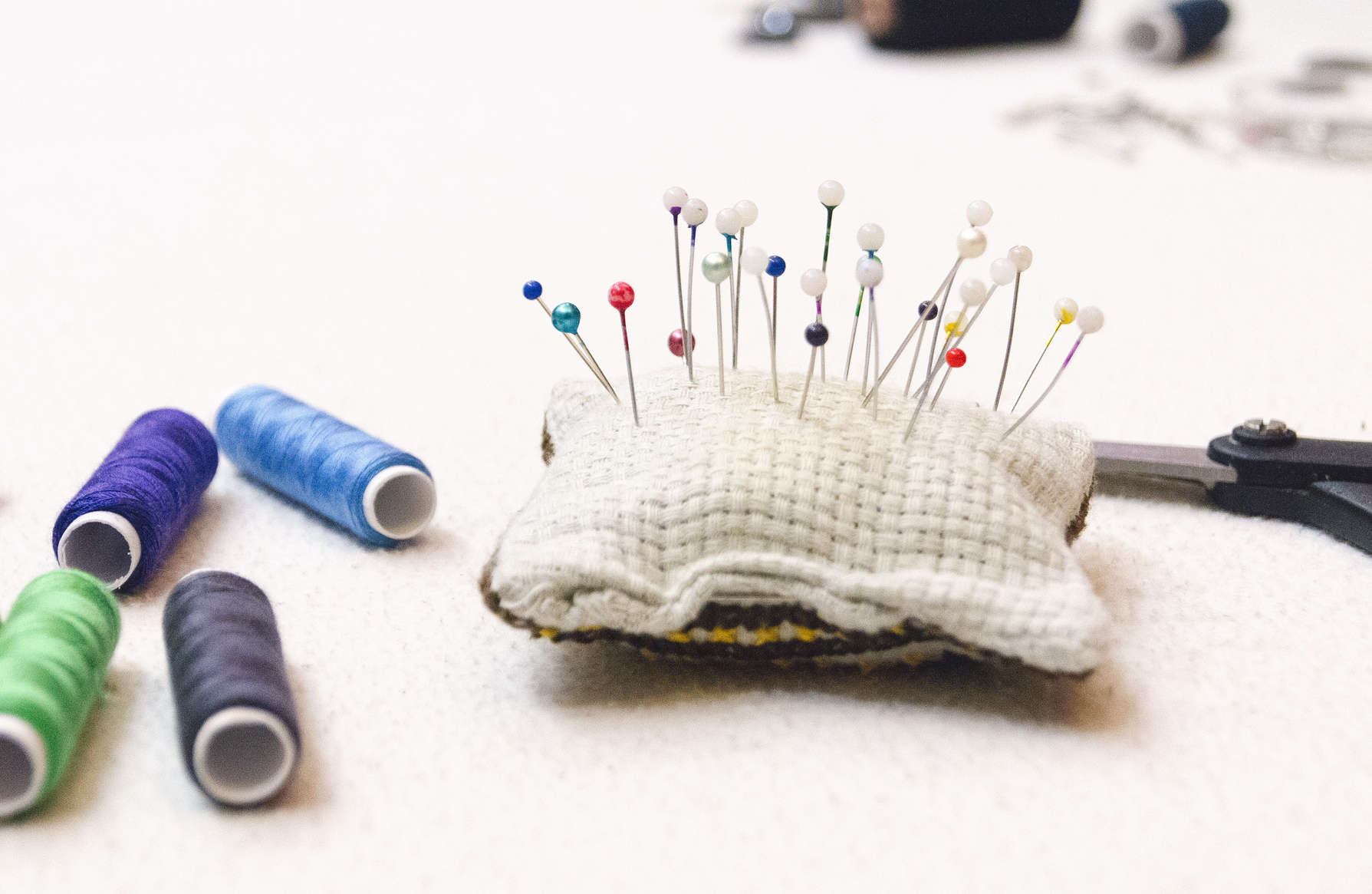 Pins and Threads